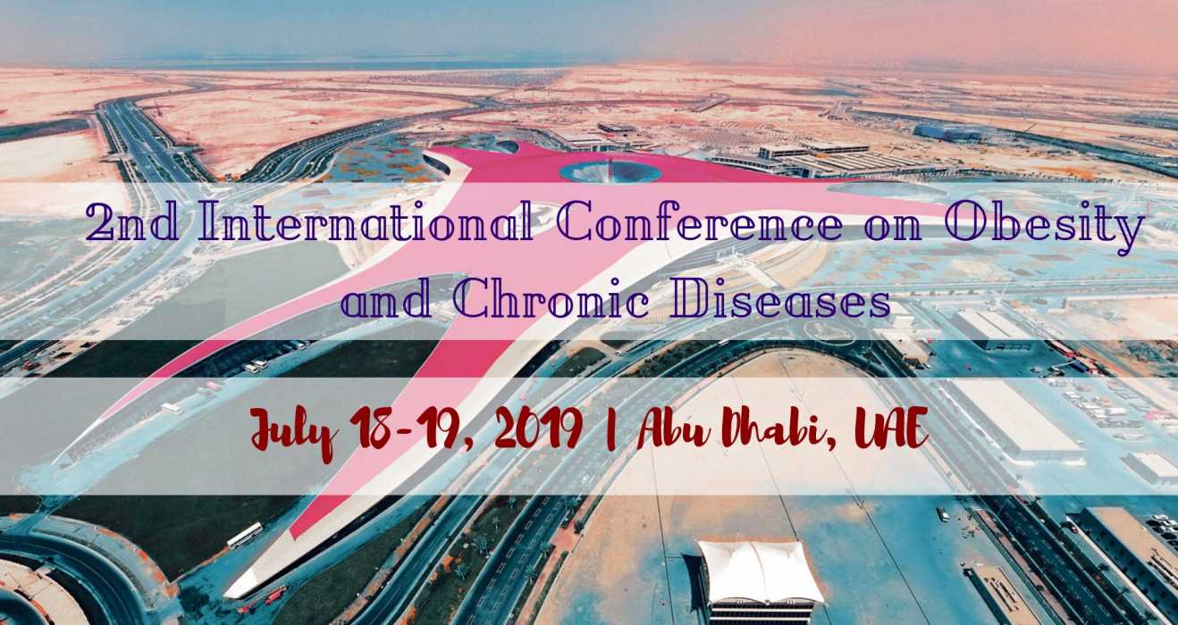 Chronic Obesity 2019 Chronic Obesity 2019