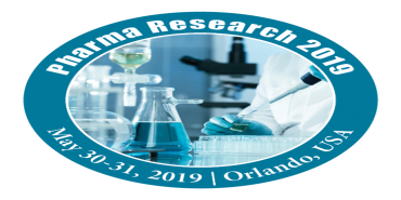 2nd International Conference on Pharmaceutical Research & Innovations in Pharma Industry, (PHARMA RESEARCH 2019) scheduled to be held during April 19-20, 2019, Chicago, USA. This Pharma Research 2019 Conference includes a wide range of Keynote presentations, Oral talks, Poster presentations, Symposia, Workshops, Exhibitions and Career development programs. The conference invites delegates from Leading Universities, Pharmaceutical companies, Formulation Scientists, Medical Devices, Researchers, Health care p