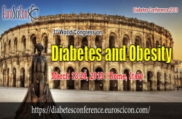 diabetes conferences , obesity conferences , endocrinology conferences 