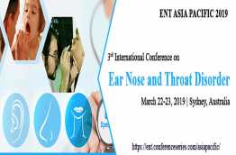 ENT ASIA PACIFIC 2019
