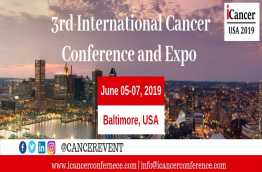 3rd International Cancer Conference and Expo