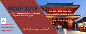 Healthcare Asia Pacific 2019