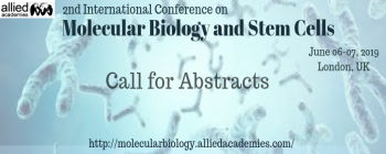 Molecular Biology 2019