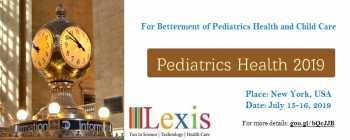 Pediatrics Health 2019