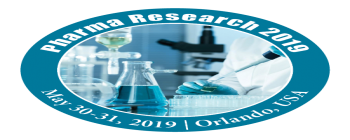 2nd International Conference on Pharmaceutical Research & Innovations in Pharma Industry, (PHARMA RESEARCH 2019) scheduled to be held during April 19-20, 2019, Chicago, USA. This Pharma Research 2019 Conference includes a wide range of Keynote presentations, Oral talks, Poster presentations, Symposia, Workshops, Exhibitions and Career development programs. The conference invites delegates from Leading Universities, Pharmaceutical companies, Formulation Scientists, Medical Devices, Researchers, Health care p